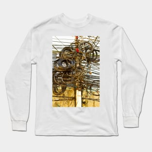 May Be This Is Up To Code - 2 © Long Sleeve T-Shirt